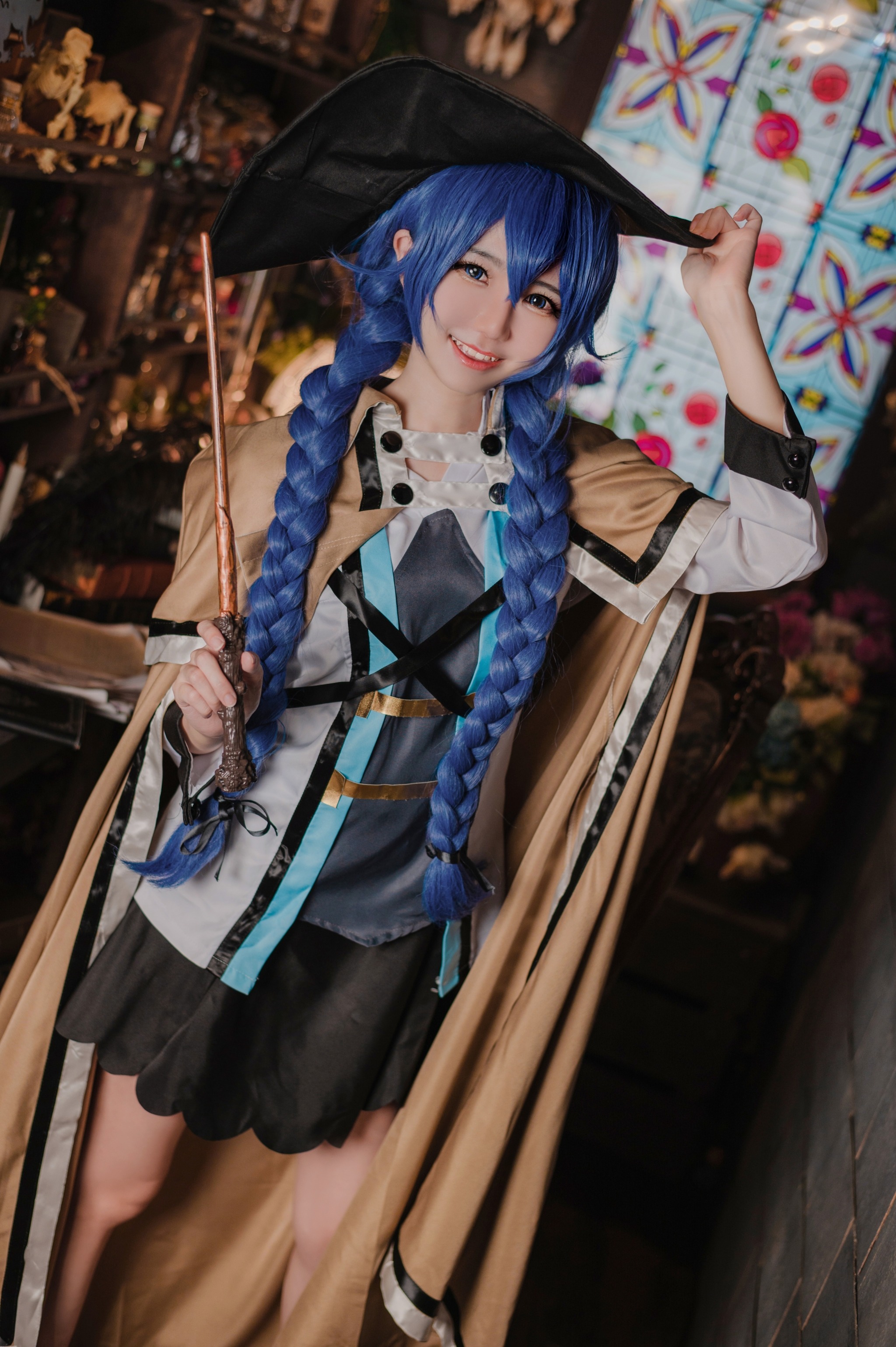 图片[1]-Sally Dorasnow – NO.039 Roxy Mirgurdia [47P]-XikXak